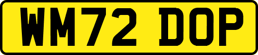 WM72DOP