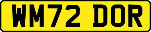 WM72DOR