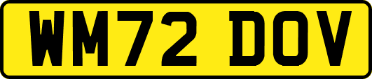 WM72DOV