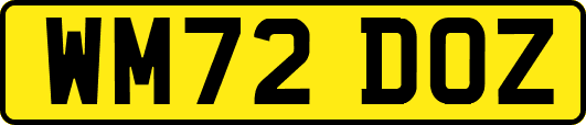 WM72DOZ