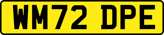 WM72DPE