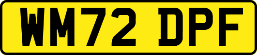 WM72DPF