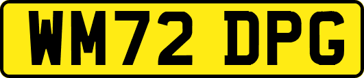 WM72DPG