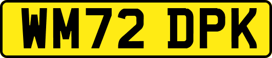 WM72DPK