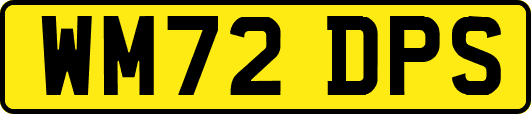 WM72DPS