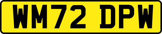 WM72DPW