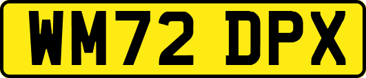 WM72DPX