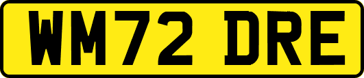 WM72DRE