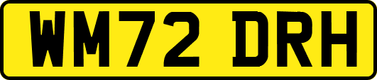 WM72DRH