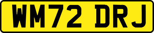 WM72DRJ