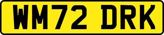 WM72DRK