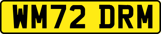 WM72DRM