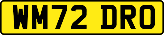 WM72DRO
