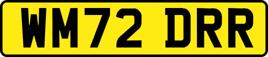 WM72DRR