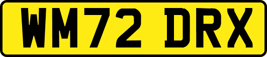 WM72DRX