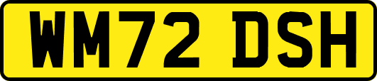 WM72DSH