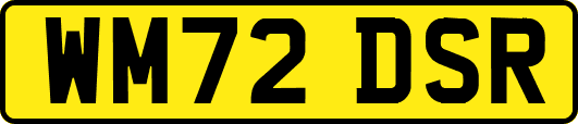WM72DSR