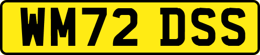WM72DSS