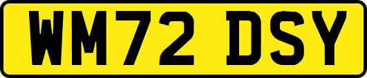 WM72DSY