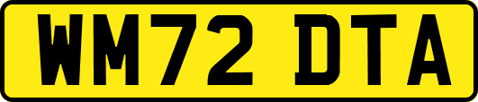 WM72DTA