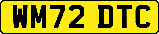 WM72DTC