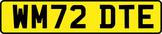 WM72DTE