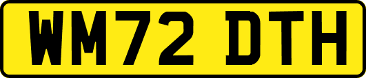 WM72DTH