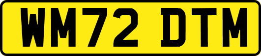 WM72DTM