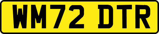 WM72DTR