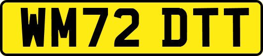WM72DTT