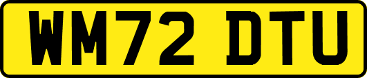 WM72DTU