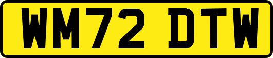 WM72DTW