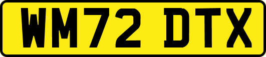 WM72DTX