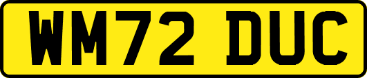 WM72DUC