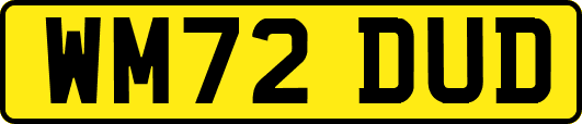 WM72DUD