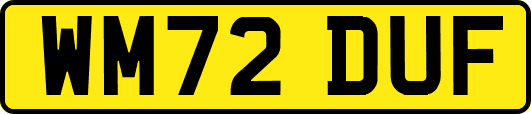 WM72DUF