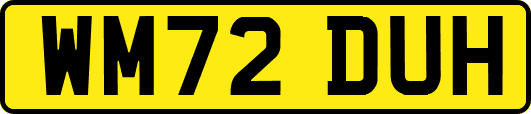 WM72DUH