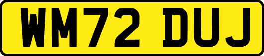 WM72DUJ