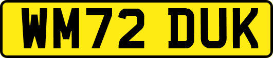 WM72DUK