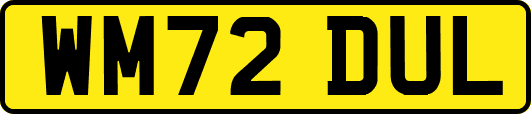 WM72DUL