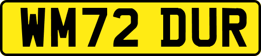 WM72DUR