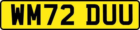 WM72DUU