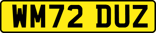 WM72DUZ