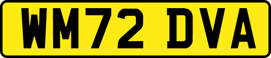 WM72DVA