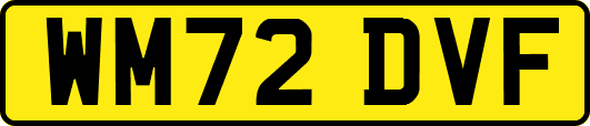 WM72DVF