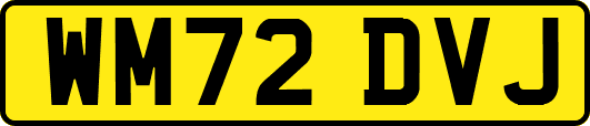 WM72DVJ