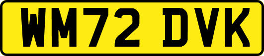 WM72DVK