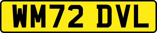 WM72DVL