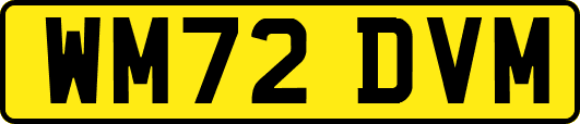 WM72DVM