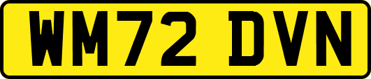 WM72DVN